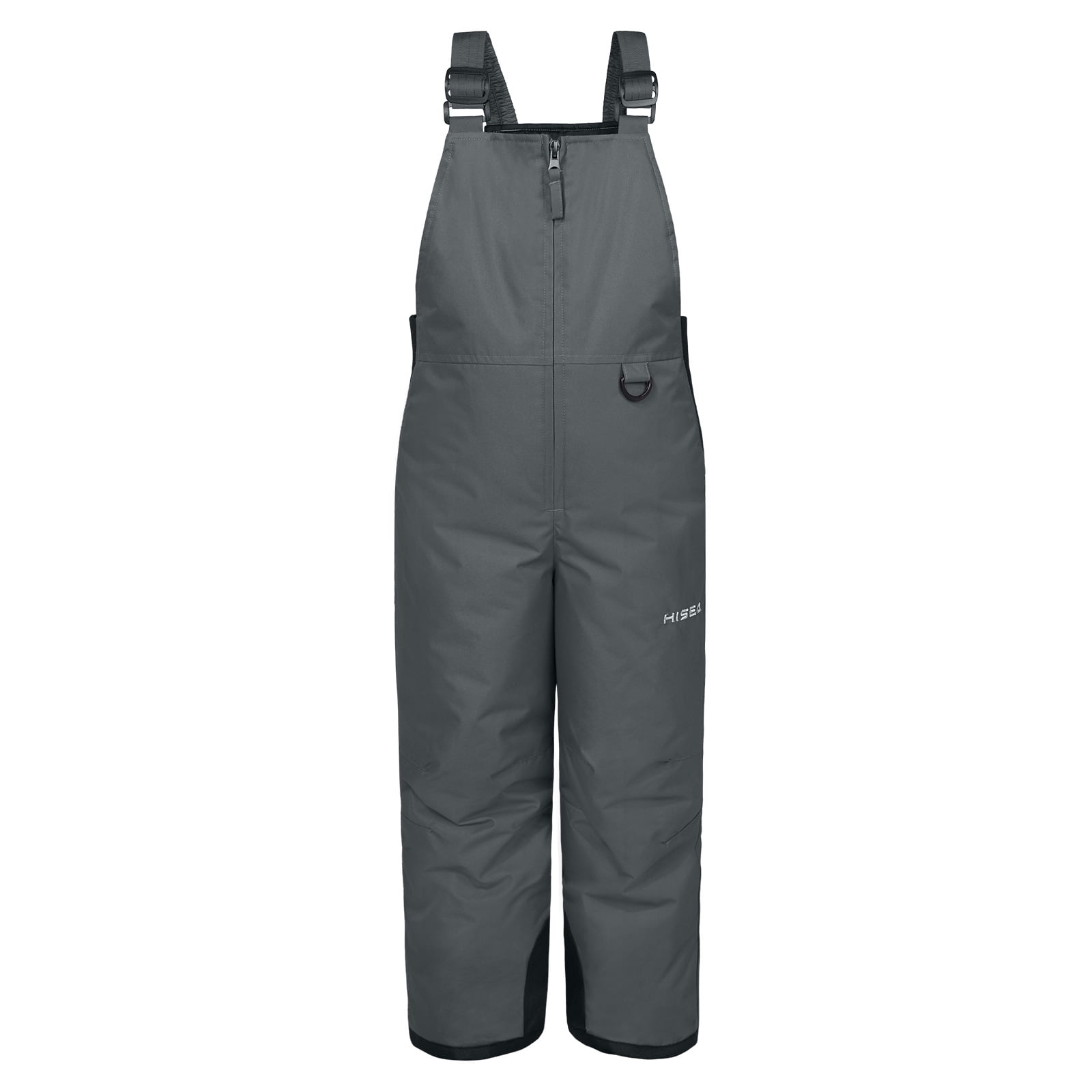 HISEA Kids Snow Bib Overalls Ski Pants Insulated Coveralls Boys Girls