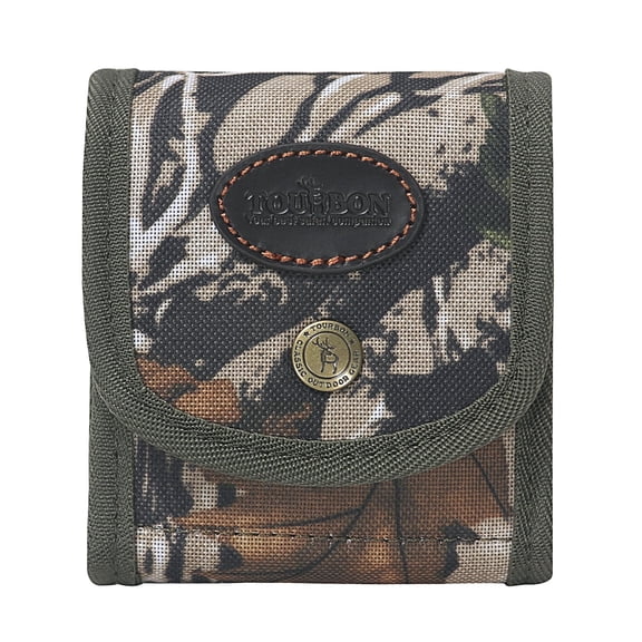 TOURBON Hunting Folding Cartridge Storage Pouch Wallet for Belt