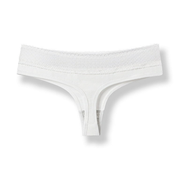 Aayomet Women Underpants Briefs Womens Underwear Cotton Bikini Panties Lace  Soft Hipster Panty Ladies Stretch Full Briefs,C L