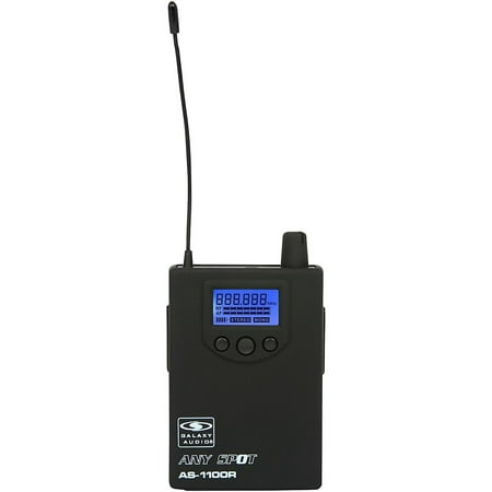 Galaxy Audio AS-1100 Receiver D