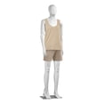 thumbnail image 1 of Maniquí Masculino Completo de 185 cm de Altura con Cabeza Ajustable SereneLife, Extremidades Flexibles y Diseño Desmontable, Perfecto para Tiendas de Ropa, Boutiques, Exposiciones y Más, Blanco, 1 of 6