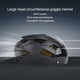 thumbnail image 3 of Casco De Bicicleta De Carretera Tecnología De Ciclismo Gafas LED Para Montaña, 3 of 7
