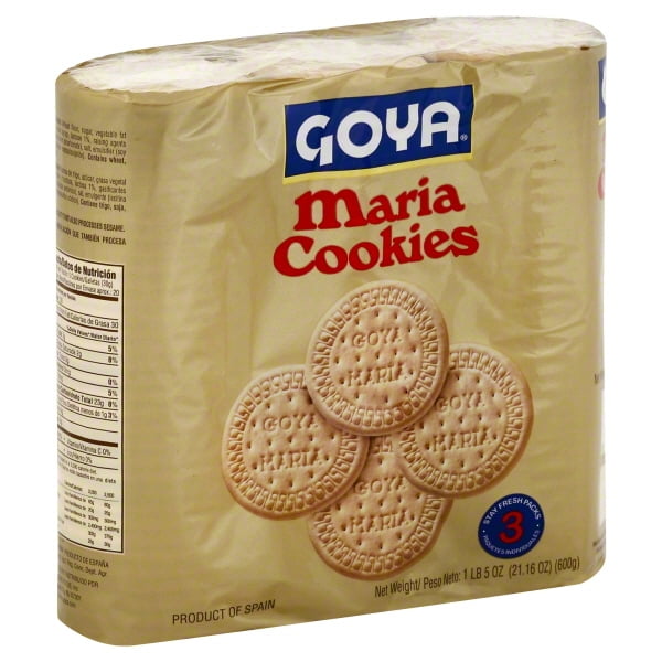 Goya Goya Cookies, 21.16 oz - Walmart.com.