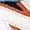 Blue/White/Orange, variant on NEW BALANCE MENS 57/40 "Pensole" U5740PEN U5740PEN from Stadium Goods