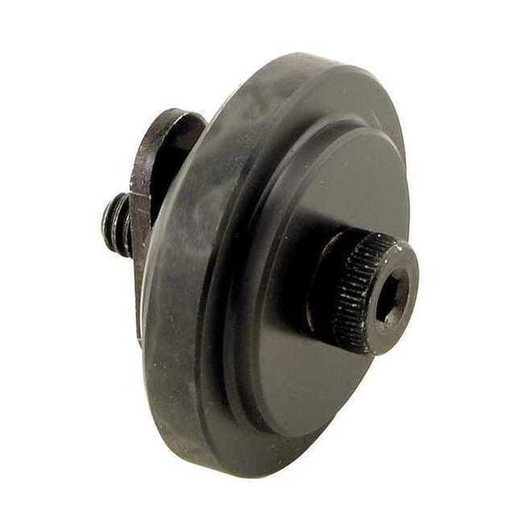 Roller Wheel,Roller Dia 1.5 In 2281