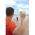 thumbnail image 6 of Wahu Super Grip Skimball 2-Pack Green/Orange - Beach & Pool Toy Child/Adult Ages 5+, 6 of 7