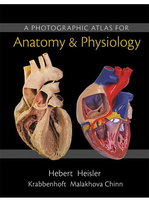 A Photographic Atlas for Anatomy & Physiology, (Loose Leaf)