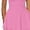 Light Pink, variant on Short Party Dress for Women Summer Sleeveless Square Neck Tiered Ruffle Hem Ruched Waist A Line Mini Dress