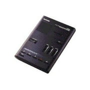 Olympus Pearlcorder T1000 - Microcassette transcriber - black