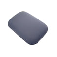 thumbnail image 1 of Ergonomic Memory Foam Pillow For Desk Rest Support And Travel Comfort With Fabric Design, 1 of 5