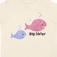 thumbnail image 4 of Inktastic Big Sister with Lil' Brother Girls Toddler T-Shirt, 4 of 5
