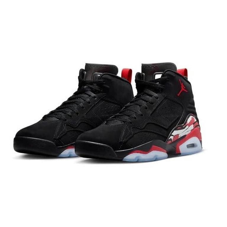 Jordan MVP DZ4475 O61 Mens Size 11 Black University Red White Rare Men main image 2