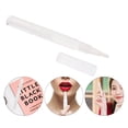 thumbnail image 3 of Miangastore 6pcs Cuticle Oil Pen Transparent Twisting Pen Portable Cuticle Oil Applicator, 3 of 9