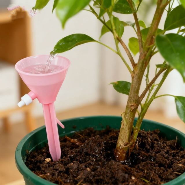 Drip Automatic Watering Device Water Dropper Drip Adjustable Plant Watering Spike Garden Irrigation Tool