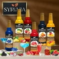 thumbnail image 6 of Syruvia Raspberry Tea Pure Cane Syrup 25.4 fl Oz With Pump, 6 of 6