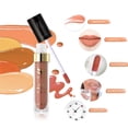 thumbnail image 2 of de 50 piezas de pinceles de maquillaje de desechables, aplicadores de varitas con belleza, brillo , lápiz labial , c Yinane Kit de brillo de labios de maquillaje, 2 of 8
