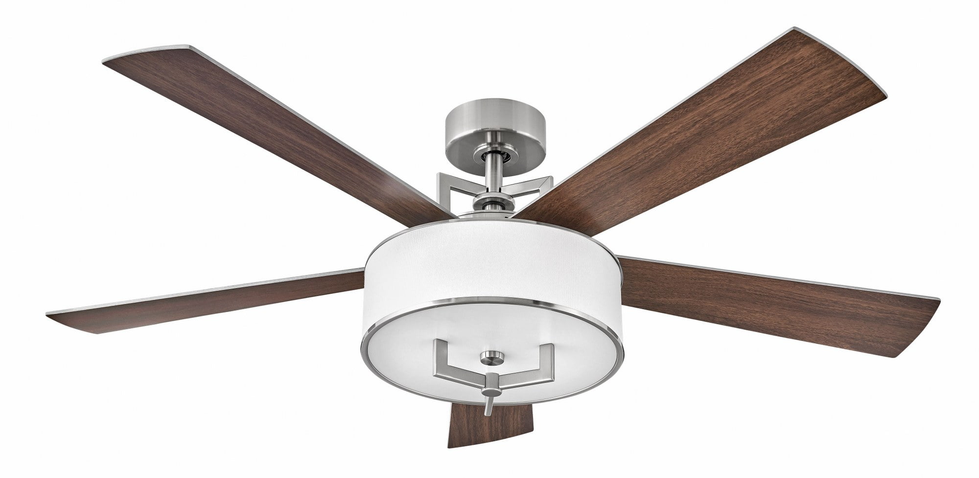 Hinkley Lighting - Fan - Hampton - 56 Inch 5 Blade Ceiling Fan with Light