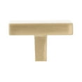 thumbnail image 2 of Richelieu BP84150180 1-5/8" Square Cabinet Knob - Nickel, 2 of 5