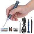 thumbnail image 4 of Direct Current 5V Electric Iron Set, Soldering Iron, Soldering Iron Pen, For Household Electronic Maintenance, 4 of 8