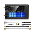 thumbnail image 3 of Handheld Tiny Spectrum Analyzer 100k-5.4GHz Signal Generator With 4inch Display With Battery, 3 of 5