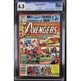 thumbnail image 1 of Avengers Annual #10 - CGC 6.5 Comic Book, 1 of 2