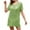 1-Green, variant on Casual Cropped Crochet Cardigan Sweaters for Women Trendy Summer V Neck Sleeveless Sweater Vest Button Up Cardigans