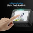 thumbnail image 2 of Yimiti Sunnylife Tempered Glass Screen Protector For Gopro Herohero13Black Lens,1Pc, 2 of 8