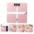 thumbnail image 4 of Niceauty 1Pc Practical Home Electronic Scale with USB Charging and Sturdy Glass for Precise Weight Tracking, 4 of 6