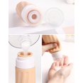 thumbnail image 2 of Juego de botellas de viaje Mrsdry, 90 ml, paquete de 8 con bolsa transparente, aprobado por la TSA, 2 of 9