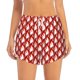 thumbnail image 2 of Balery Fire Symbols Pantalones cortos deportivos para mujer con forro y dos bolsillos, elásticos, para entrenamiento, gimnasio, yoga-X-Large, 2 of 7