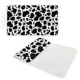 thumbnail image 2 of ZIATUBLES Cow Print Ironing Mat for Tabletop Multifunctional Foldable Ironing Blanket, Portable Travel Ironing Board Alternative Cover Fits Compact Space, 31.5" x 19.6", 2 of 7