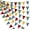 Magic, variant on 32Ft Spider Party Decorations Red Blue Spider Web Triangle Flag Pennant Banner Fabric Garland Streamer for Kids Boys Cartoon Super Heros Movie Birthday Superhero Baby Shower Party Decor Supplies