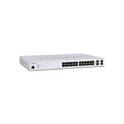 Fortinet FortiSwitch FS-124F-POE Ethernet Switch FS124FPOE