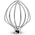 thumbnail image 1 of Fouet en Acier Inoxydable 5k452ww pour Batteur sur Socle KitchenAid, 1 of 2