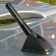 thumbnail image 3 of 3inches Car Antenna Carbon Fiber Radio FM/AM Antena Black Kit , Anti-Theft Design, Car Wash Safe , Black Carbon Fiber Antenna for Truck, Car, SUV, 3 of 8
