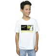 thumbnail image 2 of DC Comics Garçon The Flash Batman Future To Past T-Shirt, 2 of 3