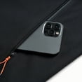 thumbnail image 6 of Men's Softshell Jacket Casual Hooded Jacket Outdoor Coat, 6 of 6