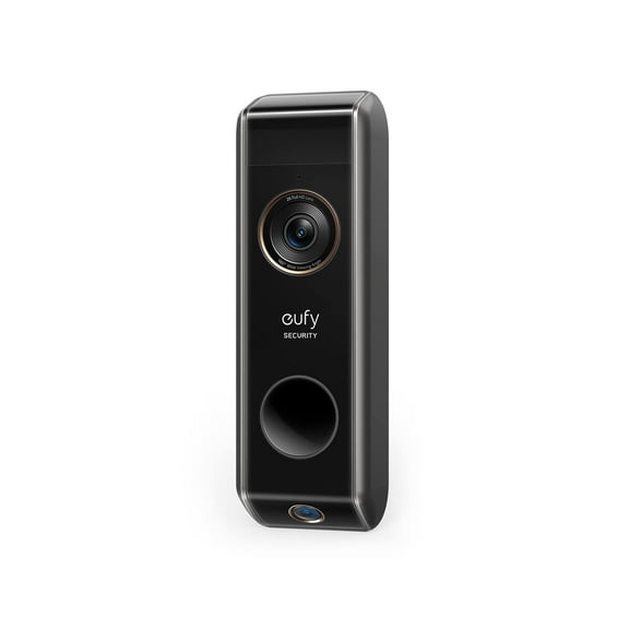 Anker eufy Security 2K Add-on Video Doorbell Dual Camera (Battery-Powered) Dual Motion Detection
