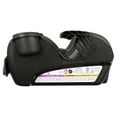 Evenflo GoTime No Back Booster Car Seat (Static Black)