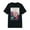 A-Black147, variant on XIAONU Women's Funny Meme T-Shirt Loose Fit Short Sleeve Casual Tee Breathable Outdoor Workout Pullover Top