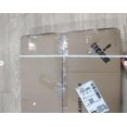 thumbnail image 4 of Scandinavian Coffee Table Double Layer Storage Living Room Sofa Bedside Coffee Table Bedroom Night Table White, 4 of 6