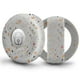 thumbnail image 1 of Soporte Airtag para collar de perro CAISATEQ Silicone Apple Protec, 1 of 6