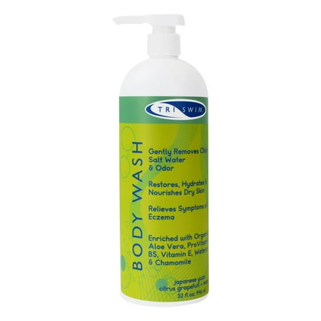 SBR TRISWIM Body Wash - 32oz