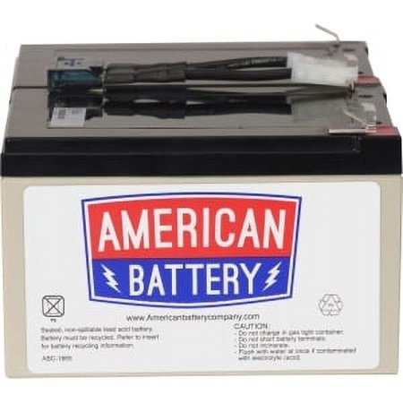 UPC: 0852857000067 | Apc Replacement Battery Rbc6
