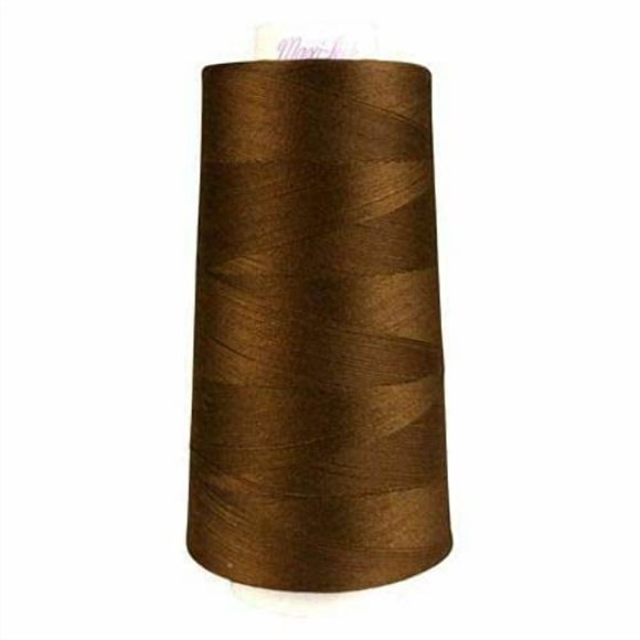 Hilo Cutex Maxi-Lock Stretch 2000 yardas marrón