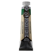 Rembrandt Artist Watercolors - Hooker Green Deep, 20 ml tube