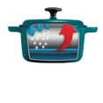 thumbnail image 6 of Tramontina 3.5-Quart Enameled Cast-Iron Round Dutch Oven, 6 of 6