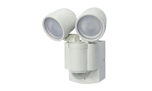 Battery Operated, By Fulcrum LIGHT IT 16-LED Motion Sensor Security Light 