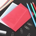thumbnail image 3 of 30 Sheets Vellum Paper 4x6, Vellum Paper Printable Translucent Paper 100GSM for Invitations Printing, Light Red, 3 of 5