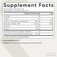 thumbnail image 6 of Sports Research Marine Collagen Complex Unflavored, Hyaluronic Acid, Biotin, Non-GMO, Gluten-Free, 30 Servings, 6 of 8